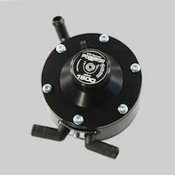 Poletron TURBOT 1500mbar 265КВТ