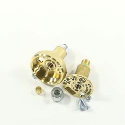 Выносное заправочное устройство в люк бензобака BRC