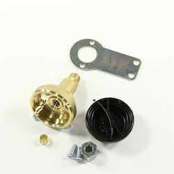 Выносное заправочное устройство на кронштейне BRC