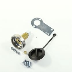 Выносное заправочное устройство на кронштейне TOMASETTO